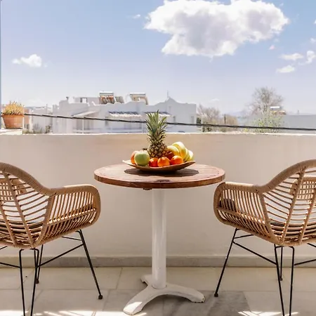 Celini Retreat شقة 阿吉奥斯普罗科皮奥斯