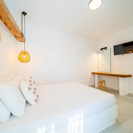 Celini Retreat شقة 阿吉奥斯普罗科皮奥斯