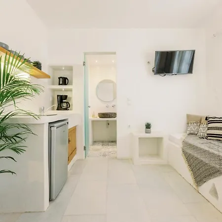 Celini Retreat Apartment Agios Prokopios (Naxos)