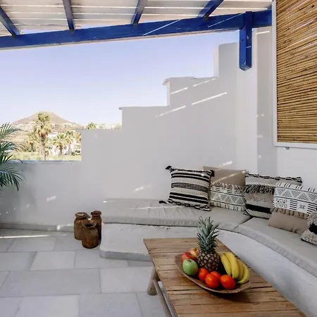 Celini Retreat Lejlighed Agios Prokopios (Naxos)