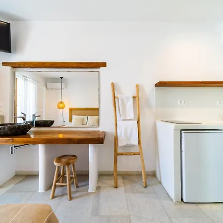 Apartamento Celini Retreat Agios Prokopios (Naxos)