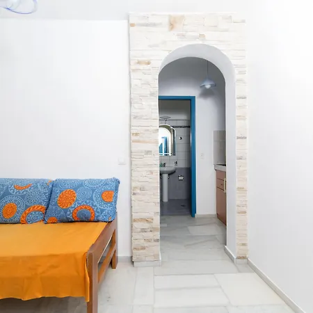 Celini Retreat * Agios Prokopios (Naxos)