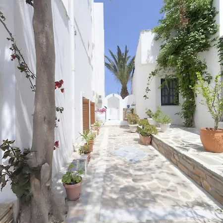 Celini Retreat * Agios Prokopios (Naxos)